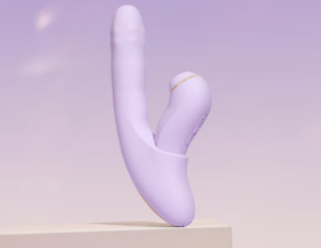 [Unboxing] Pretty in Lilac: SVAKOM DuoGlow Unboxing & First Touch