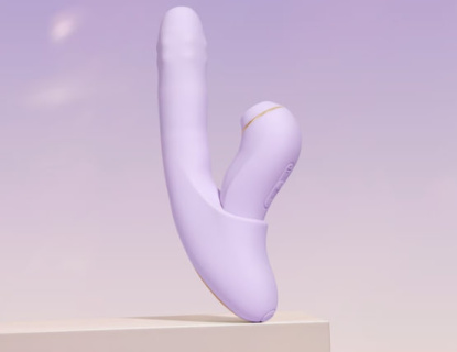 [Unboxing] Pretty in Lilac: SVAKOM DuoGlow Unboxing & First Touch