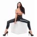Me You Us - Latex Leggings - M photo-2