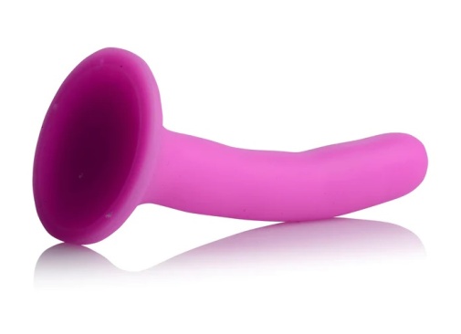 Strap U - Small Strap-On Dildo - Pink photo