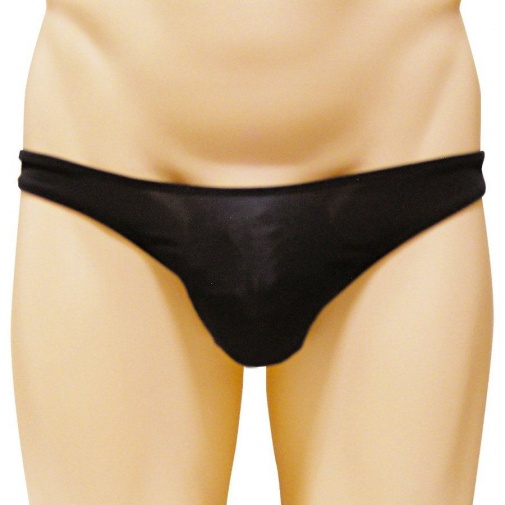 A-One - Dandy Club 03 Men Underwear - Black photo