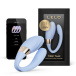 Lelo - Tiani Twist 可APP控双动式情侣按摩器 - 珊瑚绿色 照片-2