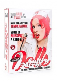 Shots American - Sultry Nurse 充氣娃娃 照片