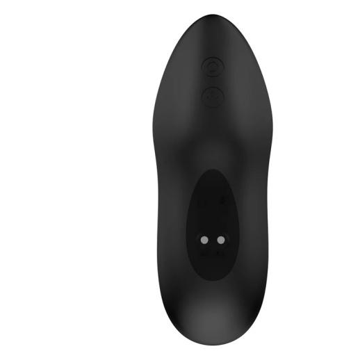 Nexus - Revo Air Suction Prostate Massager - Black photo