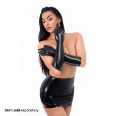 Me You Us - Latex Full Length Glove - S 照片
