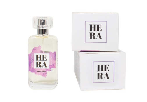 Secret Play - Hera Pheromone Perfume - 50ml photo