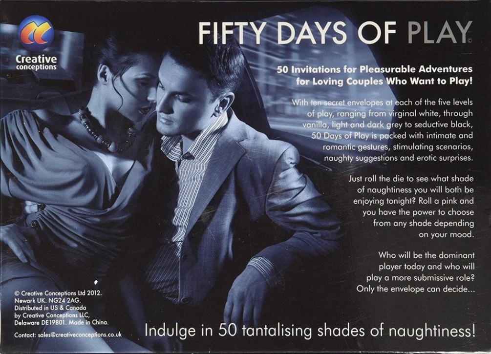 Who will be the dominant player today and who will play a mo... Creative C - Fifty Days of Play photo-5
