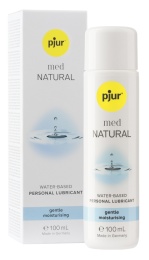 Pjur - Med Natural Glide - 100ml photo