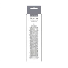 Me You Us - Orgasma Sleeve - Clear photo