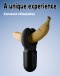 Secwell - Carl Vibro Masturbator - Black photo-5