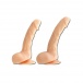 Mode Design - Libero Super Real Bendable Dildo Long - Flesh photo-3