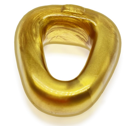 Hunkyjunk - Zoid Lifting Ring - Gold photo