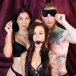 Sei Mio - Sensory Surrender 3 pcs SM Set - Black photo-3