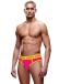 Envy - Solid Jock - Pink/Yellow - M/L photo