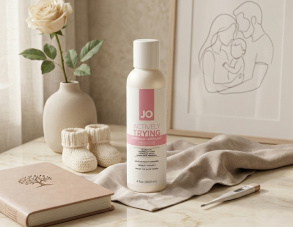 [Unboxing] Stress-Free Intimacy for Future Parents: System JO Actively Trying