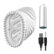 Nasstoys - Vibro Masturbator - White photo-2