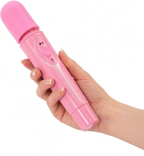 Charmer - Charmer 2 Speed Cordless Massager - Pink photo