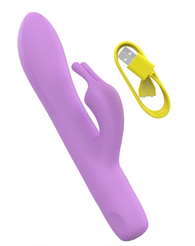 B Swish - Infinite Bwild Rabbit Vibrator - Lavender photo