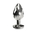 ToyJoy - Disco Metal Plug S - Silver photo-2