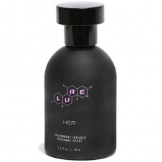 Topco - Lure Black Label 女士专用费洛蒙香水 - 74ml 照片