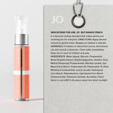 JO - Blo 芒果桃味口交凝胶 - 30ml 照片