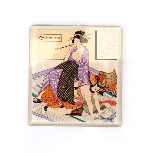 Liebe Seele - Ukiyoe Artwork Magnet #6 photo