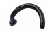 Hosed - 19" Spiral Hose - Black photo-3