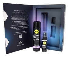 Pjur - Back Door Value Pack - Lubricant + Spray photo