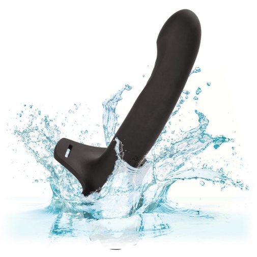 CEN - Boundless Multi-Purpose Vibro Strap-On - Black photo