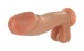 SexFlesh - 6.5" Dildo with Suction Cup - Flesh photo-4