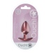 Ouch - Smooth Anal Plug M - Rose Gold photo-3