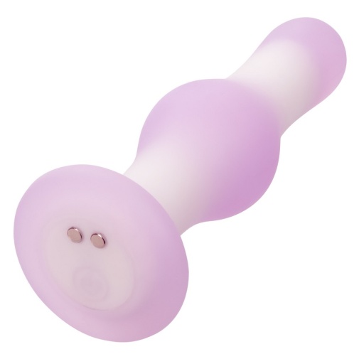 CEN - Lavender Haze Bulb Vibro Plug - Purple 照片