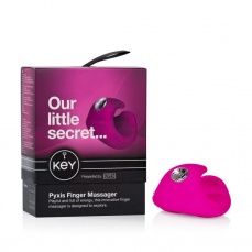 Key - Pyxis Massager – Pink photo