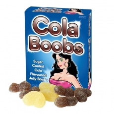 Spencer&Fleetwood - Cola Boobs photo