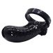 FAAK - Plastic Chastity Cage 23 - Black 照片-7