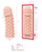 Kokos - Extreme Dotted Cock Sleeve S - Flesh 照片-6