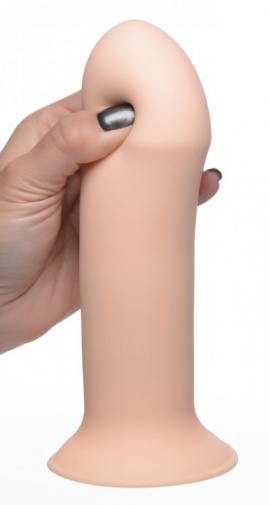 Squeeze-It - Thick Phallic Dildo - Flesh photo