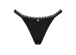 Obsessive - Maderris Thong - Black - XS/S photo-5