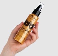 Orgie - Glow Shimmering Body Oil - 110ml photo