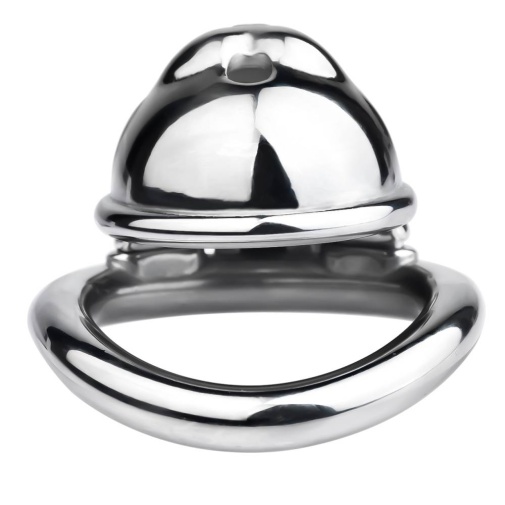 FAAK - Cat Chastity Cage - Silver 照片