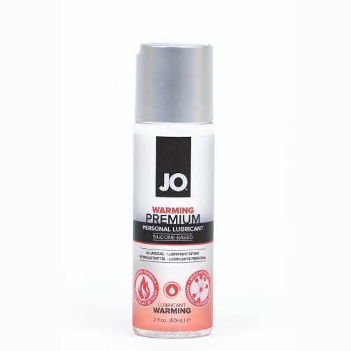 JO - 高级温感矽性润滑剂 - 60ml 照片