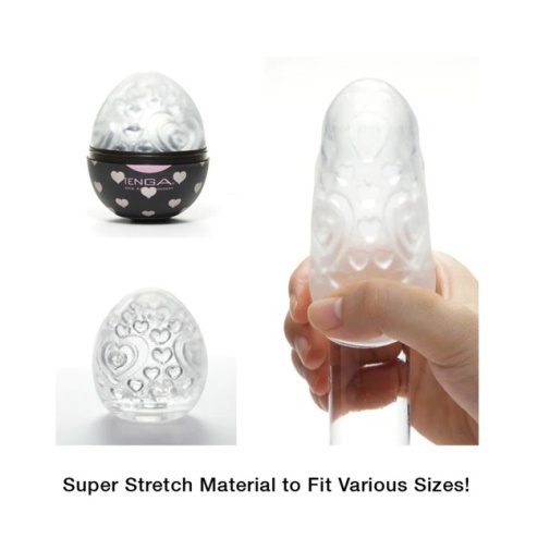 Tenga - Egg Lovers 照片