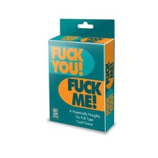 Little Genie - Fuck You, Fuck Me Card Game 照片