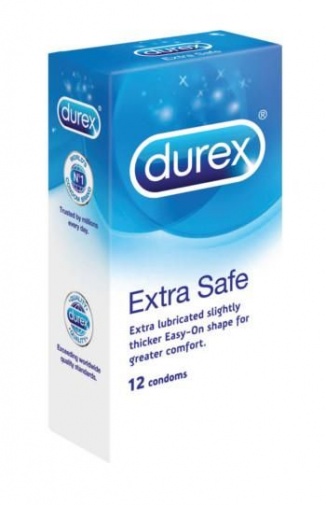 Durex - 雙保險裝 12個裝 照片