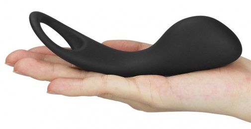 Lovetoy - Ass Gasm Prostate Prober - Black photo