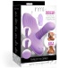 Inmi - Thrust 'N' Grind Vibrator - Purple photo-12