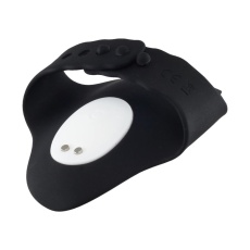 T-Best - Teman-Do Panty Vibrator - Black  photo