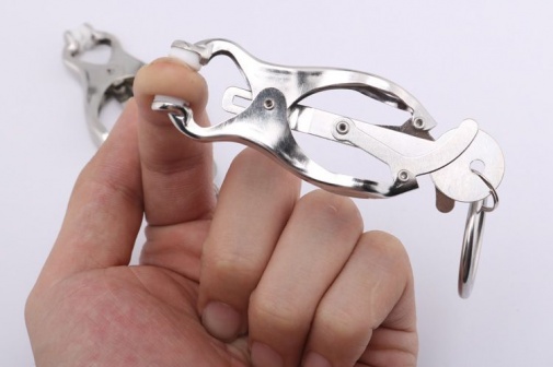 MT - Nipple Clamps photo