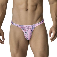 Cut4men - Swim Brazilian Thong - Floral Mist - M 照片