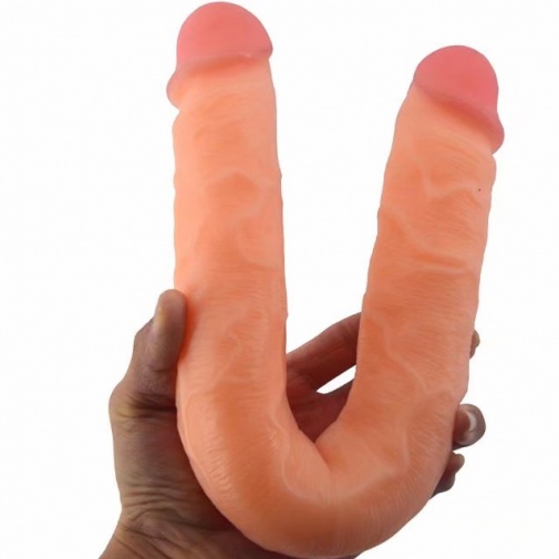 FAAK - Double Dildo - Skin photo